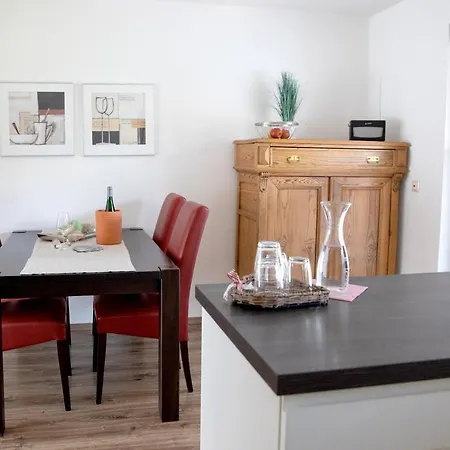Apartment Ferienappartement Hennen *