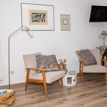 Ferienappartement Hennen Apartment Konz