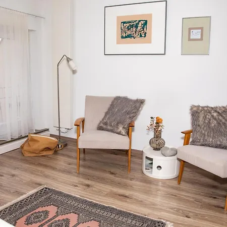 Ferienappartement Hennen *