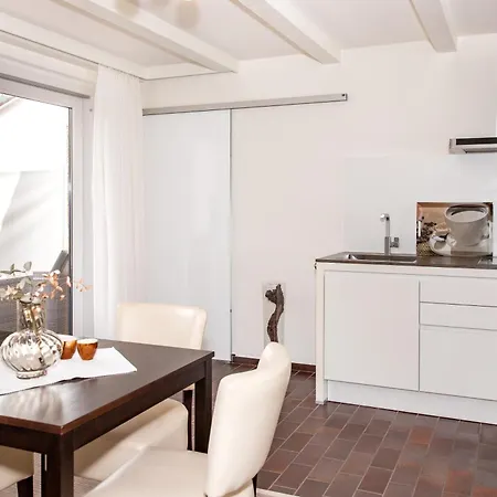 Apartment Ferienappartement Hennen Konz