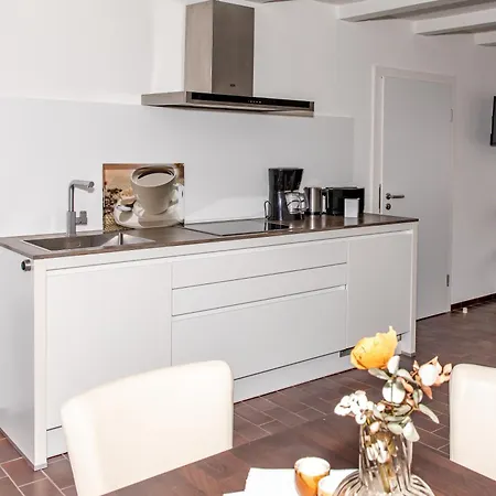 Ferienappartement Hennen *