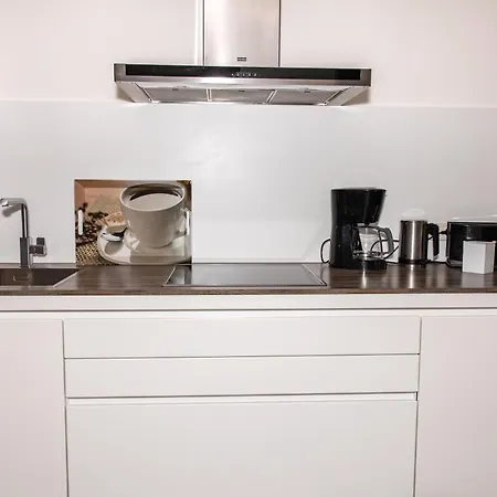 Apartment Ferienappartement Hennen