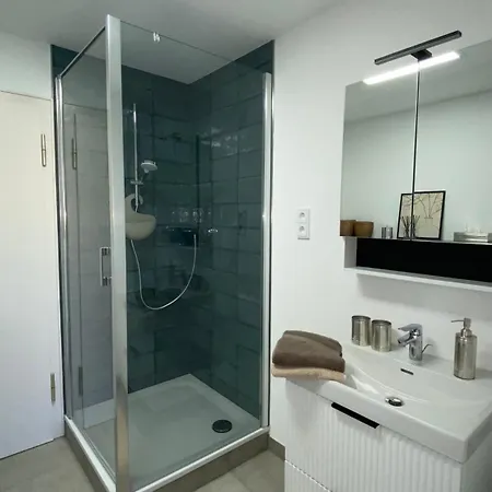 Apartment Ferienappartement Hennen Konz