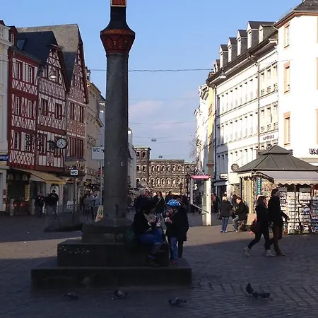 Lejlighed Hennen Konz