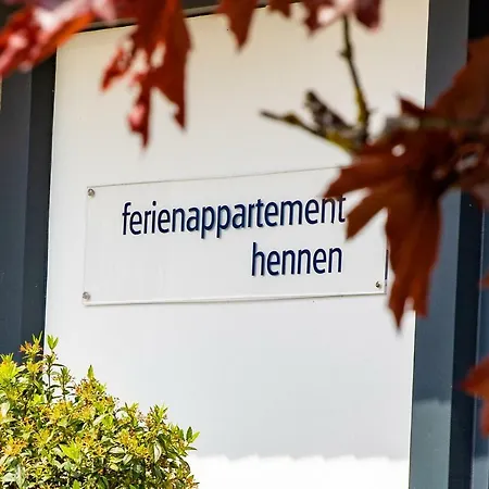 Ferienappartement Hennen Konz