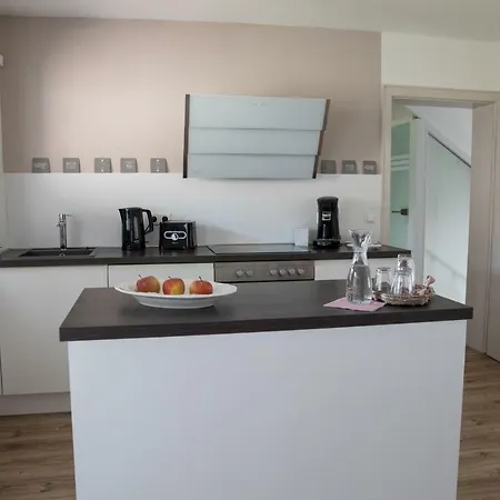 Apartment Ferienappartement Hennen Konz