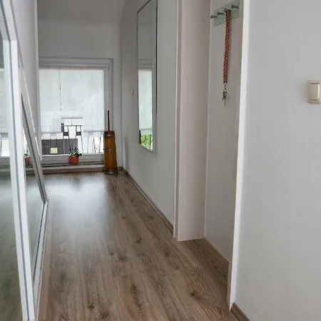 Apartment Ferienappartement Hennen Konz