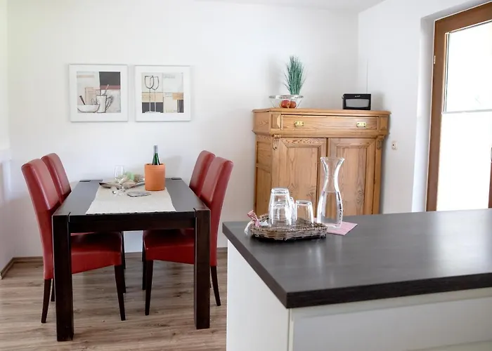 Apartamento Hennen *