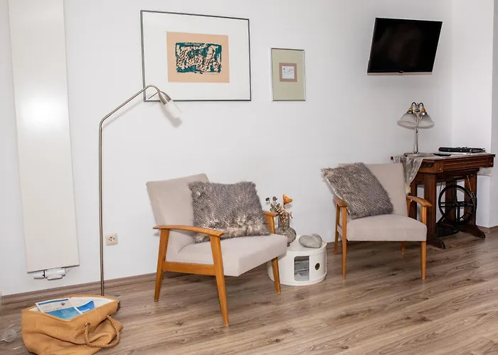 Hennen Apartamento Konz