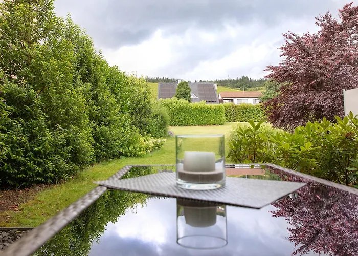 Hennen Apartamento Konz