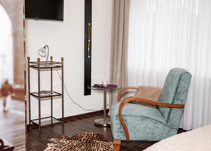 Apartamento Hennen *