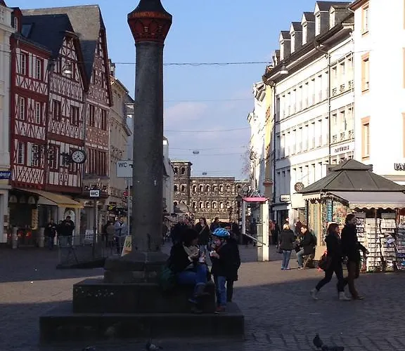 Apartamento Hennen Konz